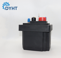 Pompe d'injection de carburant A2000-1205340G-S d'origine pour moteur YuChai ou pièces de moteur de camion Shacman SINOTRUK
