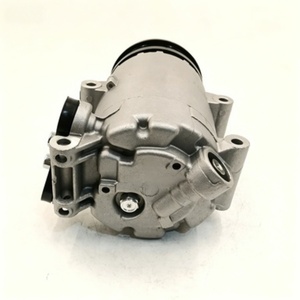 Compresor de Aire Acondicionado SYZX142 12 Voltios para Ford, Número OE 1234250, 3M5M-19D629-RM, 6M5H-19D629-AD, 1388676, 3M5H19D629, 3M5H19497B - Product Image 2