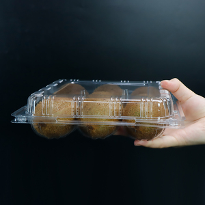 บรรจุภัณฑ์แบบใสสำหรับจัดแสดงบรรจุภัณฑ์กีวีบรรจุภัณฑ์แบบฝาปิดสำหรับบรรจุผลไม้กีวีสด - Product Image 6