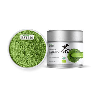 Bstbioनिजी लेबल प्रीमियम ग्रेड 1a-6a 30g/जार कार्बनिक मैचचा पाउडर - Product Image 2