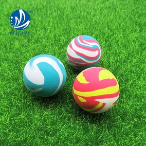 Bemay đồ chơi 27mm trò chơi pinball, vui nảy cao su bóng pinball máy đồ chơi - Product Image 4