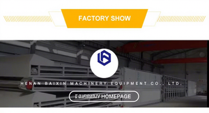Nouvelle conception de machine de transformation des fruits et légumes à haute productivité, automatique, pour la lavage, la friture, la congélation et l'emballage des frites de pommes de terre - Product Image 1