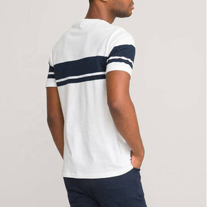 100% Cotton Casual Solid Color Eco-Friendly Quick Dry Fashion Wear Oversized <b>Short</b> <b>Sleeve</b> Men's T-Shirts - Product Image 2
