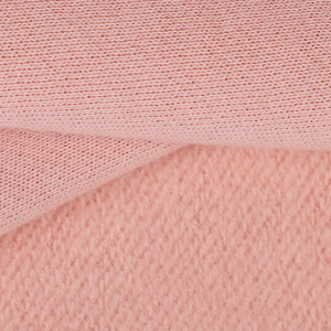 Tissu en jersey simple en mélange de coton et de laine de qualité supérieure |   Tissu <span class=keywords><strong>pour</strong></span> vêtements de sport, sweat-shirt à capuche 350GSM, vente en gros - Product Image 5