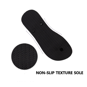 Tongs imprimées avec logo personnalisé Sandales de plage pour hommes et semelle extérieure antidérapante en EVA à clipser pour femmes - Product Image 4