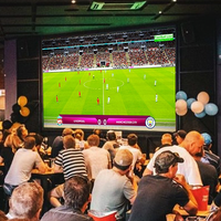 Pantalla LED P2.6 2.9 P3.91 7680HZ para Alquiler, Video Wall, Fondo para Eventos, Panel de Visualización Interior y Exterior para Escenarios de Conciertos