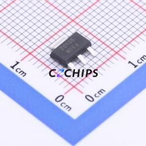 Thyristor (SCR) / Module Z0105-NN SOT-223 neuf d'origine, fournisseur de composants électroniques en gros et service BOM - Product Image 1