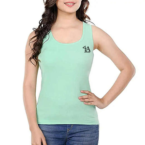 Camiseta sin mangas de Yoga para mujer, ropa deportiva atlética para Fitness, gimnasio y entrenamiento para correr, precios al por mayor de calidad superior - Product Image 4