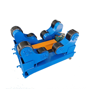 3 Ton Girth Tube Steel Adjustable Welding Rotator Adjustable Welding Rotator - Product Image 6
