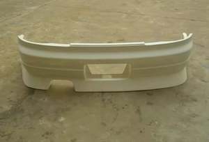 Pour Nissan S15 URAS Style, ensemble de 4 pièces de grande taille enveloppantes pour Nissan S15 URAS Style, ensemble de 4 pièces de grande taille enveloppantes - Product Image 2