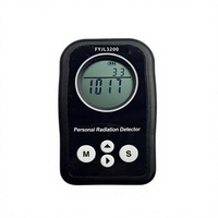 FYJL3200 个人辐射剂量计伽玛射线探测器黑色 Power 1000