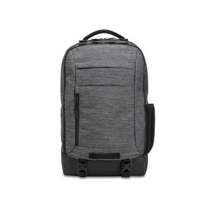 Mochila para ordenador portátil de gran capacidad para hombre, Panel Solar transfronterizo, nueva bolsa de ordenador de viaje de negocios, forro de poliéster con cremallera para - Product Image 1