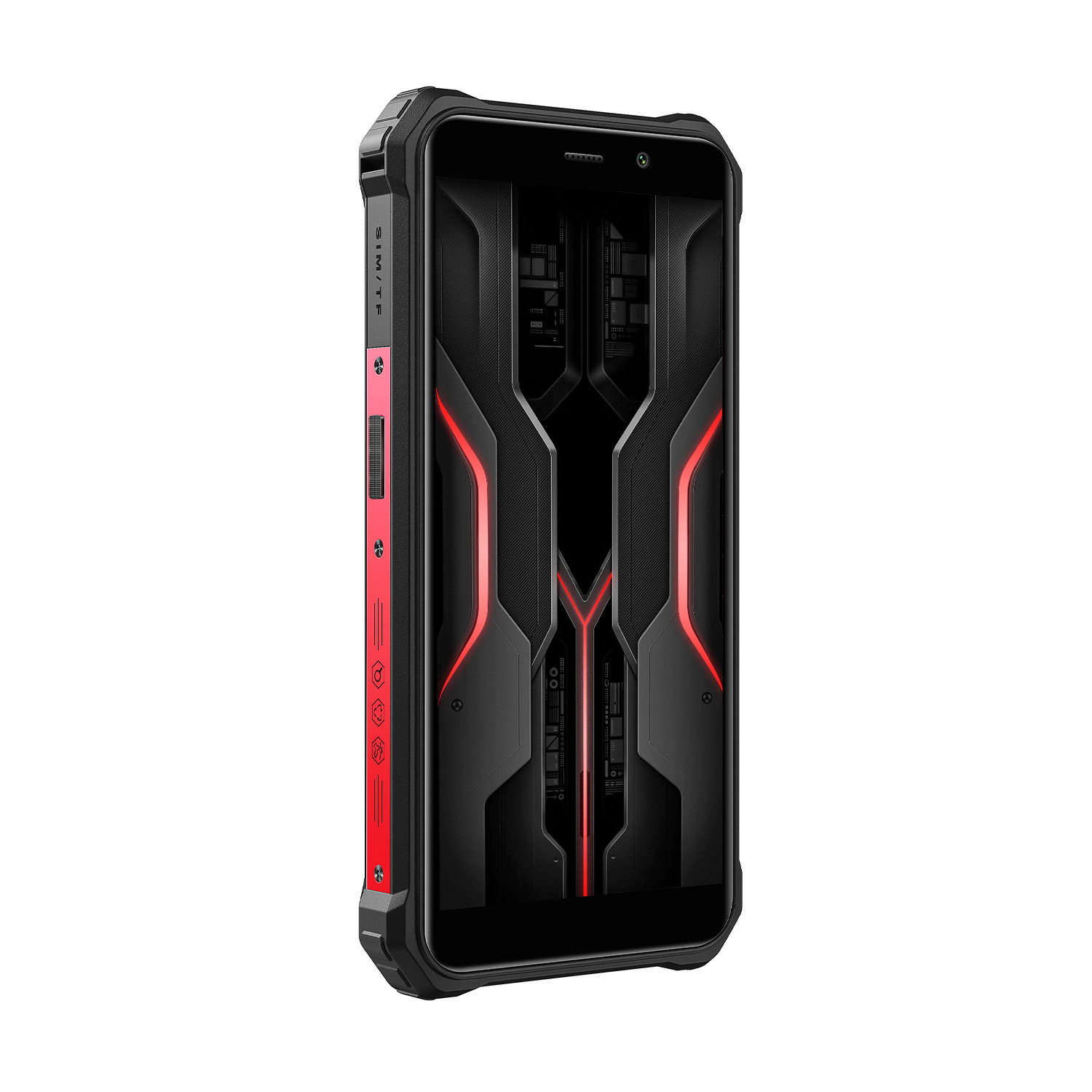 Fossibot F101 P Rugged Smartphone - Durable & Versatile