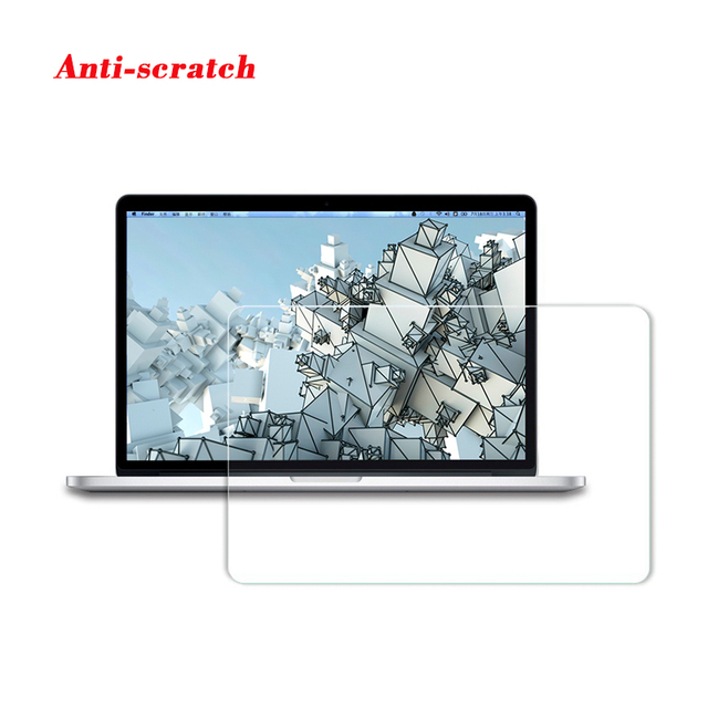 Hot Selling PET Protective Film  Anti-scratch Laptop Screen Protector for Macbook Pro/air 12,13,15,16 Laptop for Protector
