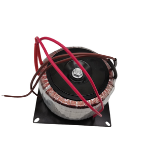 FSトロイダルトランスフォーマー30W入力<span class=keywords><strong>110V</strong></span> 115V 220V 230V出力24V 28V 30V 35Vオーディオアンプ用電子トランス - Product Image 4