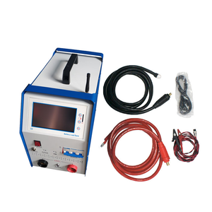 Probador de Descarga de Baterías de CC de Alta Precisión con Software para PC para Mantenimiento de Subestaciones/UPS - Product Image 1