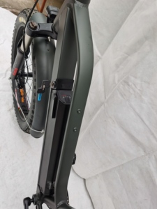 Bicicletta elettrica da 26 pollici bafang, - Product Image 4