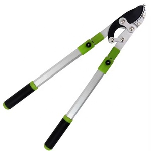 Mở rộng chi nhánh cắt loppers sắc nét thép lưỡi cây cắt với hợp chất hành động nhựa xử lý cây tông đơ - Product Image 1