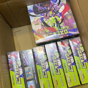 En stock – Boîte de boosters Pokémon TCG Mega Munikis Zero M3 originale – Packs de <span class=keywords><strong>cartes</strong></span> Zygarde EX – Articles de collection TCG pour joueurs et collectionneurs - Product Image 5