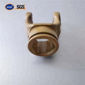 Custom Design Pto Spline Onderdelen As Universeel Gewricht Cardanas Tractor Pto Aandrijfas Aandrijfas Aandrijflijn Voor Landbouwmachines - Product Image 5
