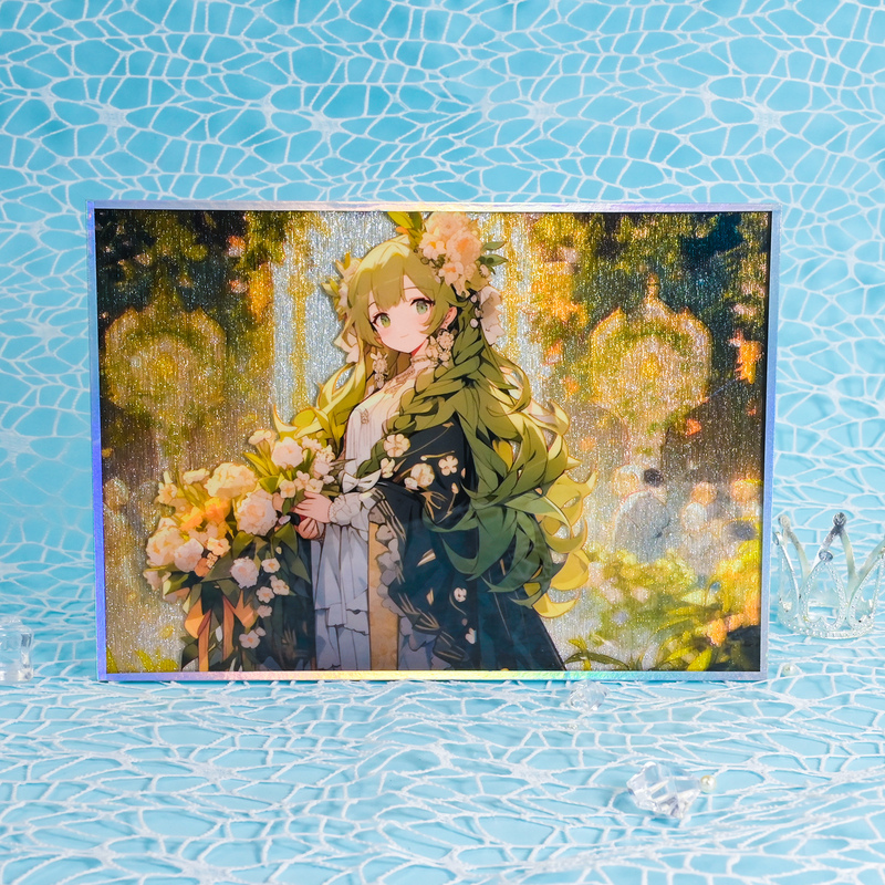 Hot Sale Dimensional Artwork Custom Acrylic