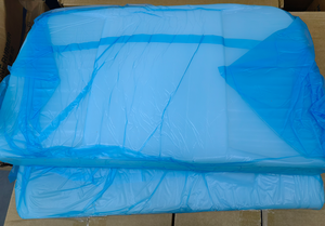 مطاط سيليكون صلب HTV HCR قابل للتخصيص حسب الصلابة، مطاط سيليكون ميثيل فينيل - Product Image 3