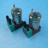 Bomba de Tinta de Aire Micro JYY de 3W con Conexión Directa para Impresoras Infiniti Challenger Phaeton Galaxy SID Triton