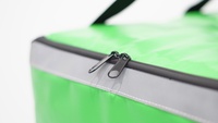 Vente en gros, logo personnalisé, vélo, moto, transport, poulet frit, Burger, sac isolé, sac alimentaire thermique, sac de livraison de nourriture