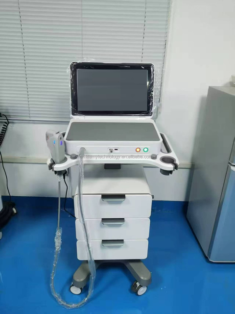 2026 Newest 2.0 Version HHIFU Machine