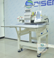 Prix Guangdong de la machine à broder par ordinateur de Chine 500*800 800*500 Broderie de petite taille-machine-for-sale-in-bangladesh