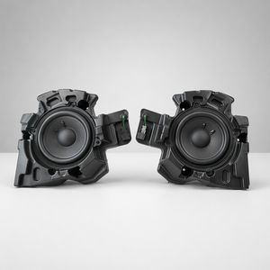 Haut-parleurs B&O pour portières arrière <span class=keywords><strong>Audi</strong></span> A7 <span class=keywords><strong>A6</strong></span> Allroad & Avant avec grand woofer, <span class=keywords><strong>subwoofer</strong></span> et boîtier - Product Image 4