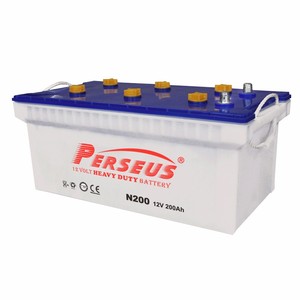 N200 <span class=keywords><strong>Prix</strong></span> <span class=keywords><strong>d</strong></span>'usine JIS sec 12V 200Ah <span class=keywords><strong>Batterie</strong></span> de voiture Excellente performance de sécurité Nouvelle condition <span class=keywords><strong>Batterie</strong></span> plomb-acide Type scellé - Product Image 2