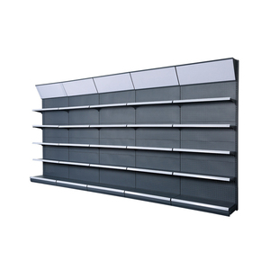 Fournisseur Chinois Étagères de Magasin d'Alimentation Rayonnages de Supermarché Gondoles de Supermarché <span class=keywords><strong>à</strong></span> <span class=keywords><strong>Vendre</strong></span> - Product Image 6