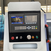 Mini tour CNC multifonctionnel CK6132 pour le métal, nouveau produit chinois 2026, modèle simple