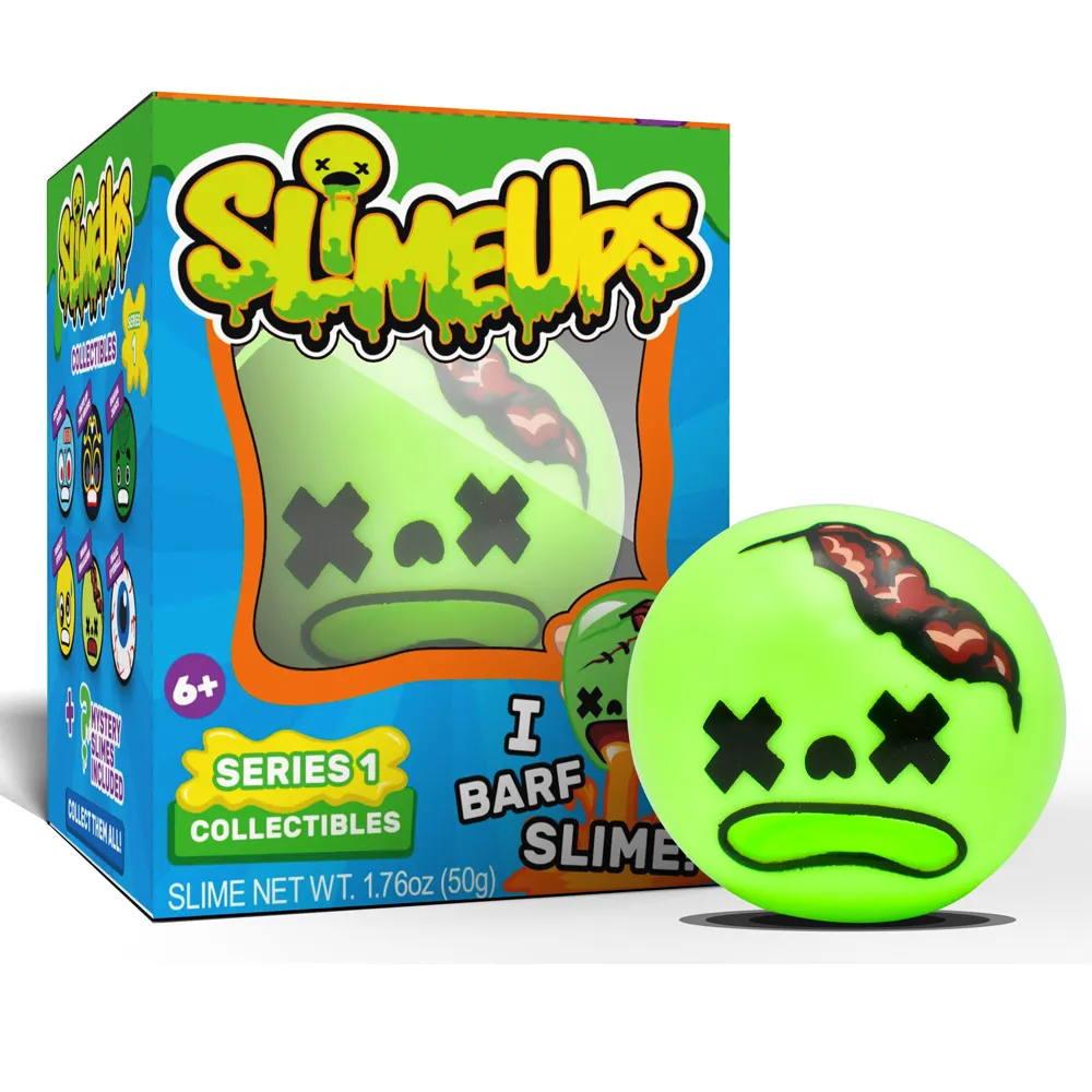 Лидер продаж, набор слаймов, игрушка из пластика, металлический слайм для детей