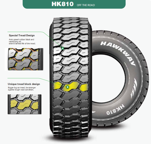 Llantas populares chinas HAWKWAY Mixed Road All-Steel Truck Tire 11r22.5 <span class=keywords><strong>Precios</strong></span> de <span class=keywords><strong>neumáticos</strong></span> radiales - Product Image 4