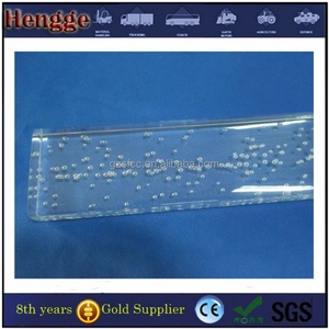 Varillas de Plástico para Cortinas, Varilla de Acrílico Duro, Varilla de Plástico Transparente de Diámetro Pequeño - Product Image 5