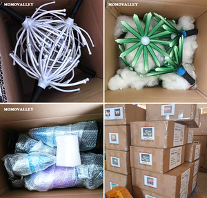 ต้นคริสต์มาส LED รูปดอกเบญจมาศ 7 หัว ขนาด 27 ซม. รุ่น <span class=keywords><strong>Avatar</strong></span> ปี 2026 ความยาว 1 เมตร หัวดอกไม้ 7 หัว กันน้ำระดับ IP65 แรงดันต่ำ ปลอดภัย ปรับความสว่างได้ - Product Image 3