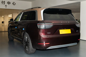 AITO M9 2025, Vehículo Eléctrico Ultra de Lujo Inteligente, 4 Plazas, 650 km de Autonomía - Product Image 5