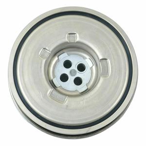 Amortisseur de vibrations de la poulie de vilebrequin pour <span class=keywords><strong>BMW</strong></span> Mini Cooper B36 B38 B32 F56 F55 F54 F57 F60 8638614 11238638614 - Product Image 3