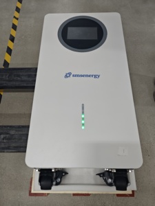 Sms에너지 베스트 셀러 등급 <span class=keywords><strong>LiFePO4</strong></span> 리튬 배터리 51.2V 200Ah 314Ah 10kWh 16kWh IP54 가정용 방수 CAN - Product Image 2