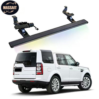 Marchepieds électriques automatiques MASSAIT 4x4 tout-terrain pour Land Rover Discovery 3 - Accessoires