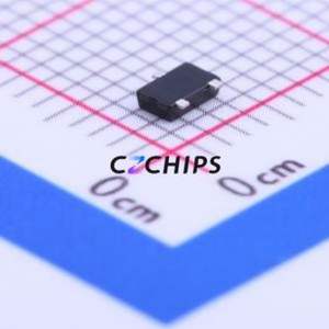 Transistor à effet de champ (MOSFET) original et neuf SSM3J351R,LF SOT-23F Transistor - Product Image 2