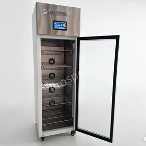 Armoire de décongélation automatique à air forcé en acier inoxydable, haute productivité, écologique, garantie <span class=keywords><strong>1</strong></span> an, pour fruits de mer et boucherie - Product Image 2