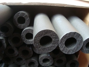 Tube en mousse Rubatex d'isolation thermique, mousse à cellules fermées élastomère NBR/<span class=keywords><strong>PVC</strong></span>, isolation de <span class=keywords><strong>tuyau</strong></span> flexible - Product Image 5