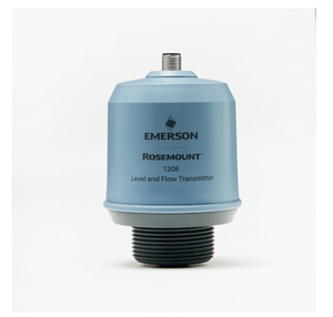 -Rosemount-Emerson 1208 80GHz Non-Contacting Radar Level and Flow for Basic Liquids/solids Applications - Product Image 3