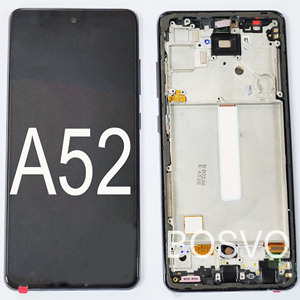 Pantalla lcd para <span class=keywords><strong>samsung</strong></span> <span class=keywords><strong>A52</strong></span>, montaje de digitalizador táctil, 4G, A525, 5G, A526 - Product Image 1
