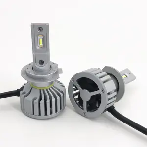 Factory Direct Selling Yeaky A6 Serie H7 Led Auto Koplamp Met Rohs Ce E-mark Dot Certificering Hoge Kwaliteit auto Lamp
