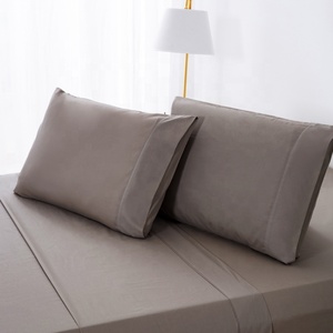 Bộ Ga Trải Giường 100% Cotton Vải Dệt May Gia Đình Bán Sỉ - Product Image 5