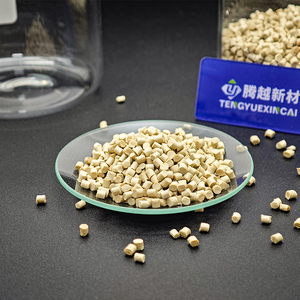 Gránulos de Nylon PA6-<span class=keywords><strong>25GF</strong></span> V0 Modificados para Aplicaciones Electrónicas y Eléctricas, Moldeo de Nylon <span class=keywords><strong>PA66</strong></span> PA6-GF30 - Product Image 5